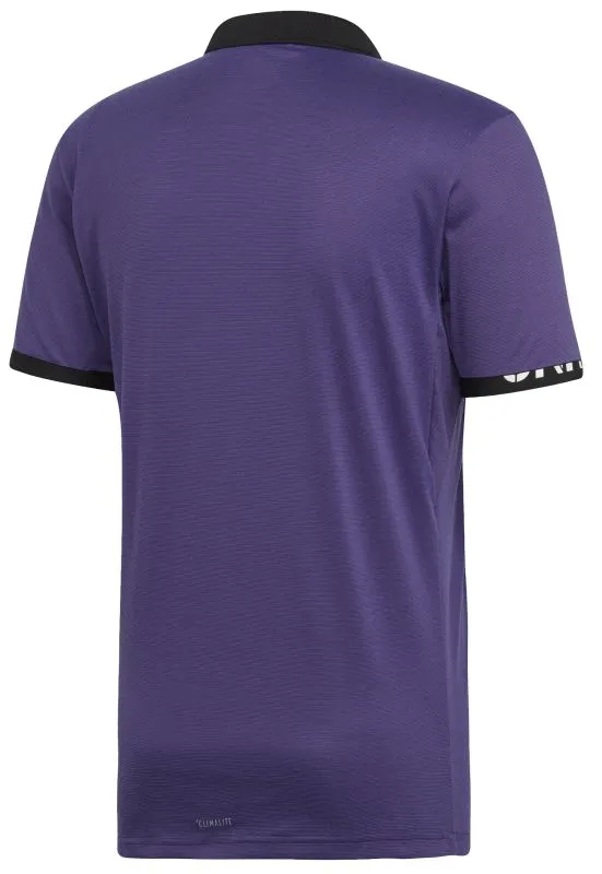 adidas-escouade-polo-legend-purple-white-2 Adidas Escouade Polo - legend purple/white
