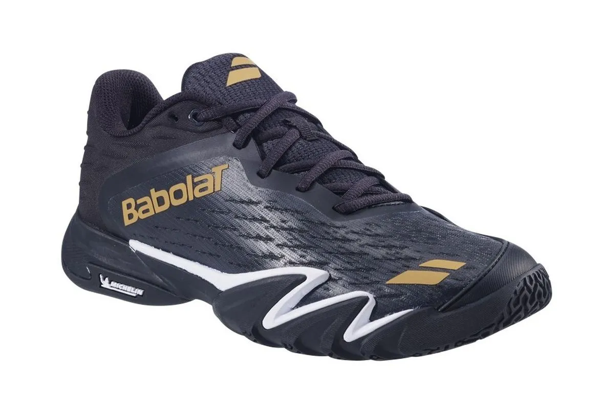 Babolat Premura 3 - black/gold Babolat Premura 3 - black/gold