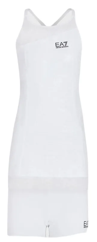 EA7 Woman Jersey Dress EA7 Woman Jersey Dress