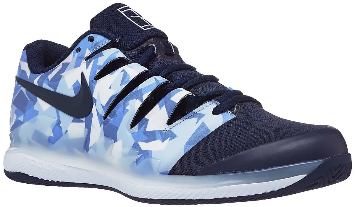 Nike Air Zoom Vapor X Clay - royal pulse/obsidian/white