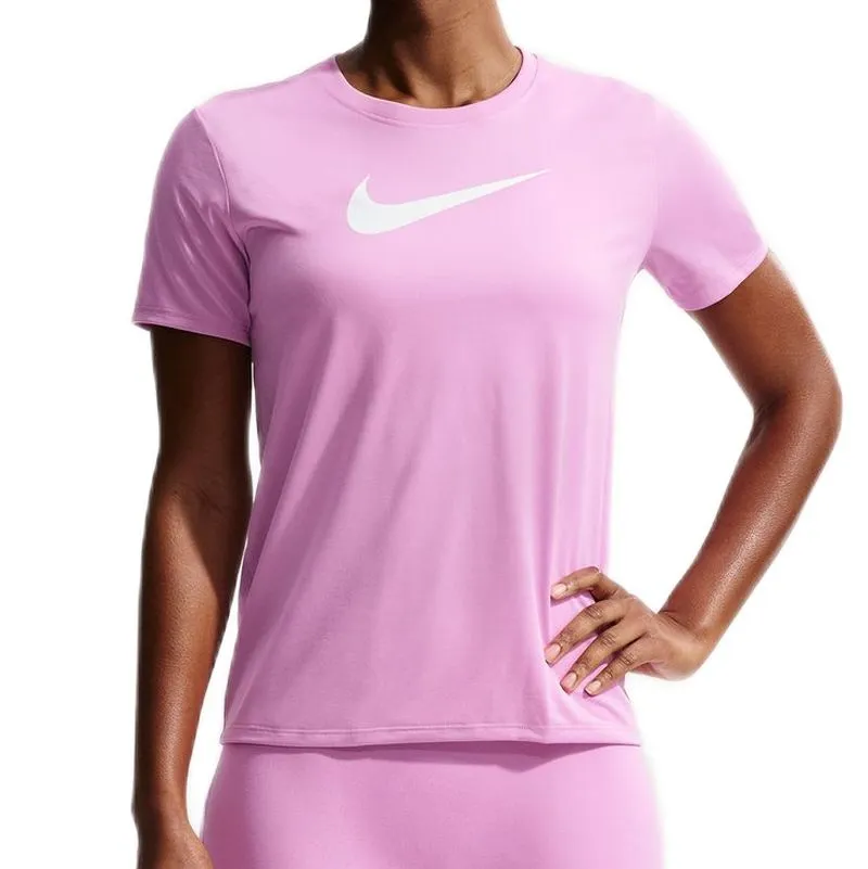 Nike Dri-Fit Graphic - light magenta/white