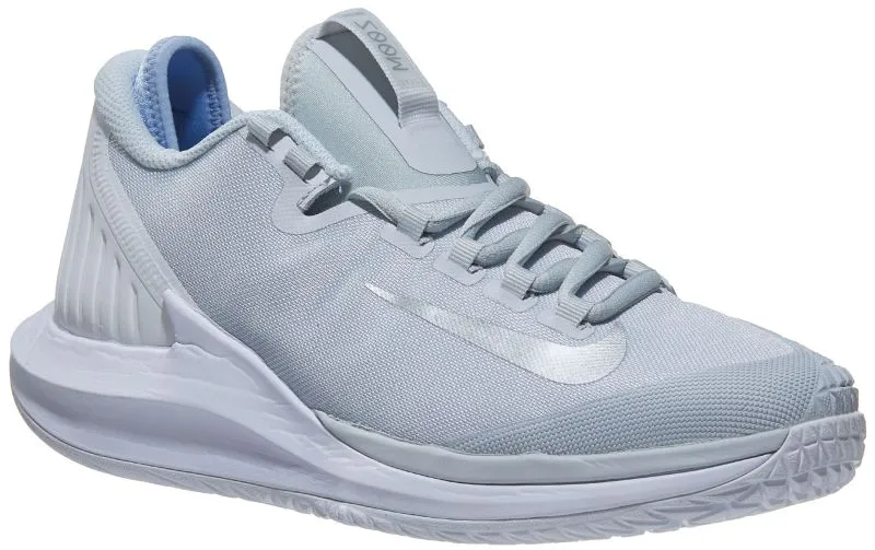 Nike W Court Air Zoom Zero - pure platinum/metallic silver