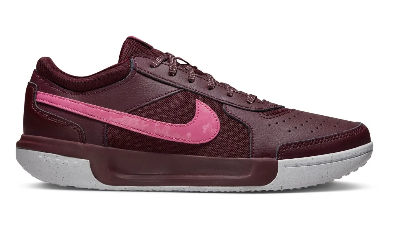 Nike Zoom Court Lite 3 Premium - burgundy crush/pinksicle/hyper pink