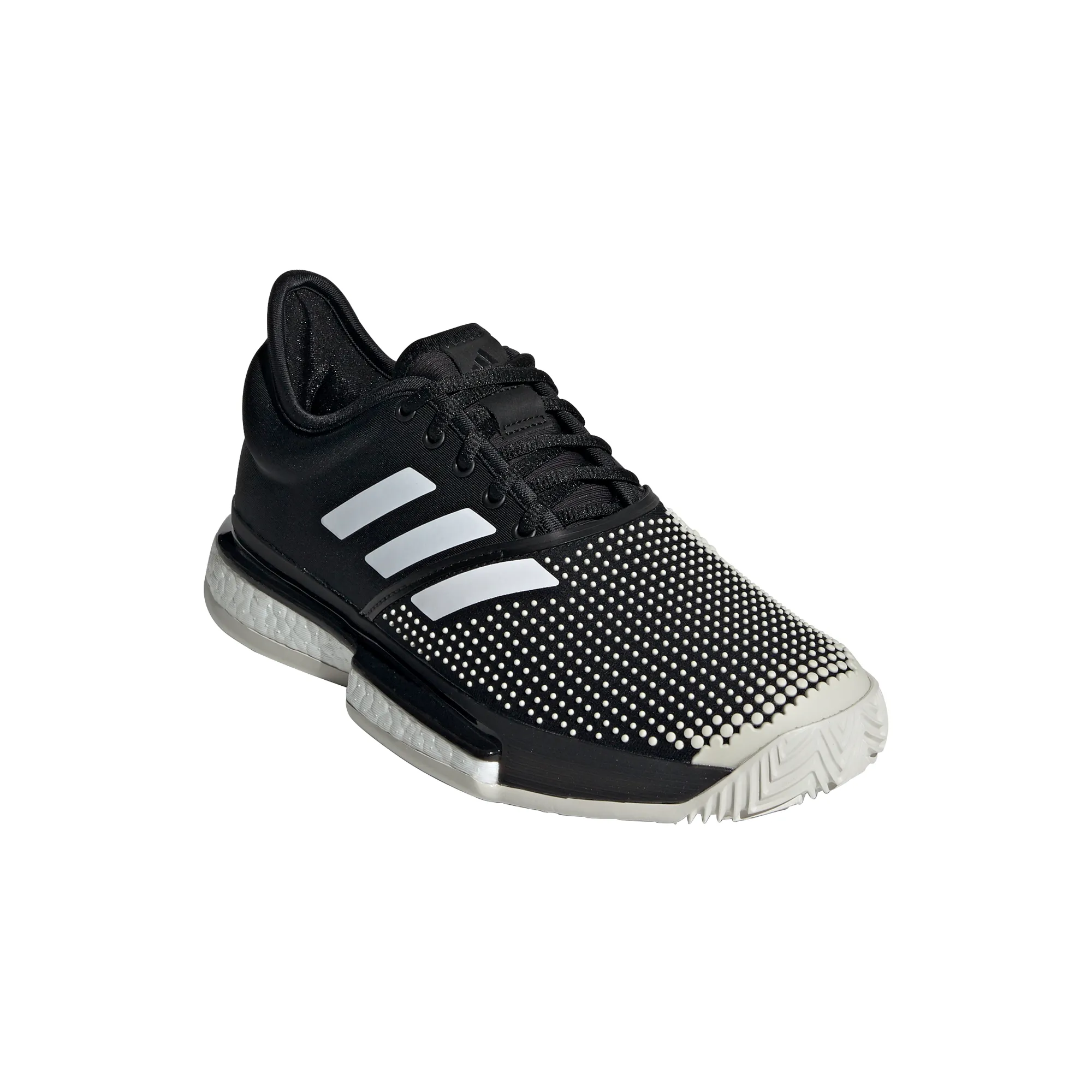 Adidas SoleCourt Boost W Clay - core black/core black/white