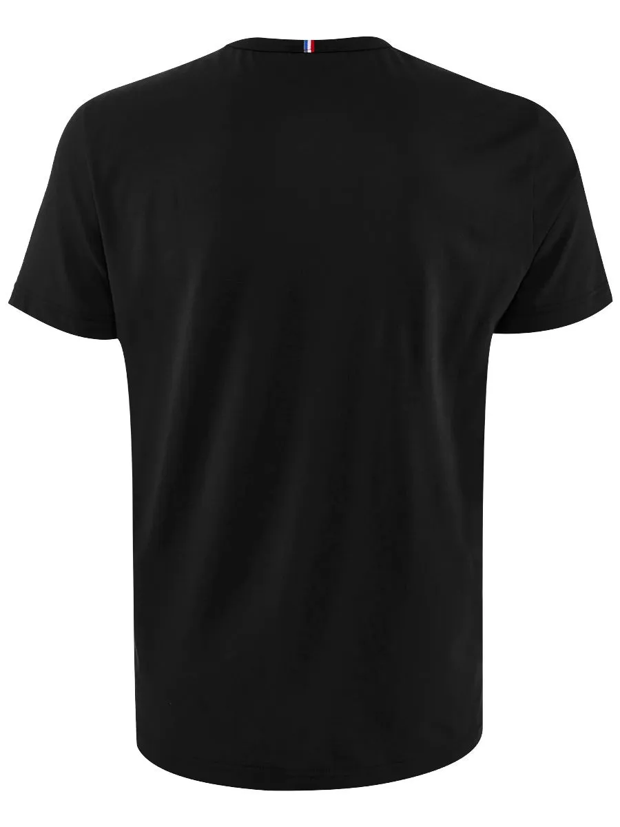 Le Coq Sportif ESS Tee SS No.2 M - black