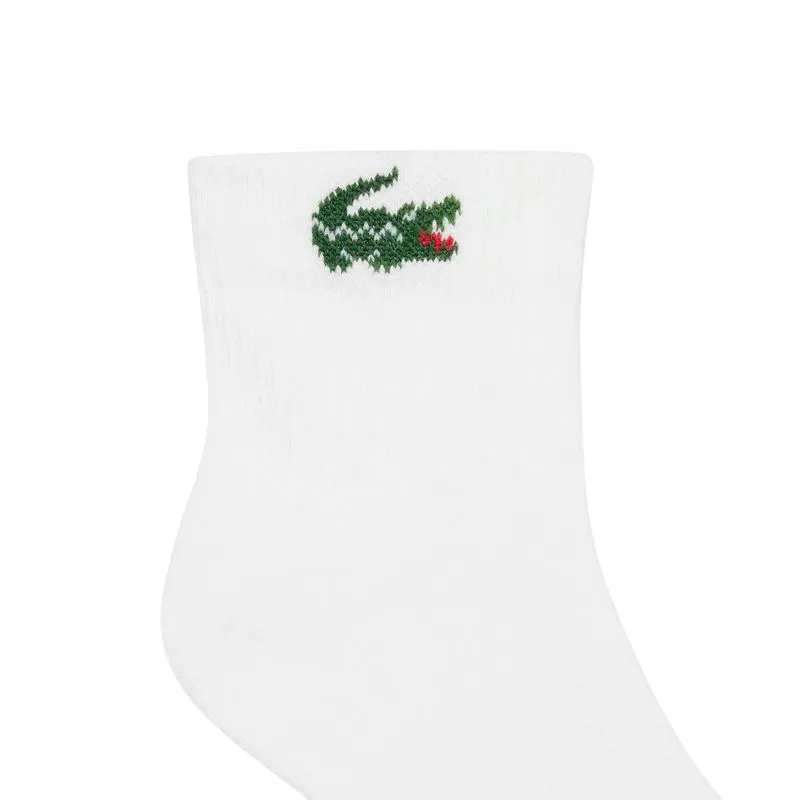Lacoste Low 3P - white