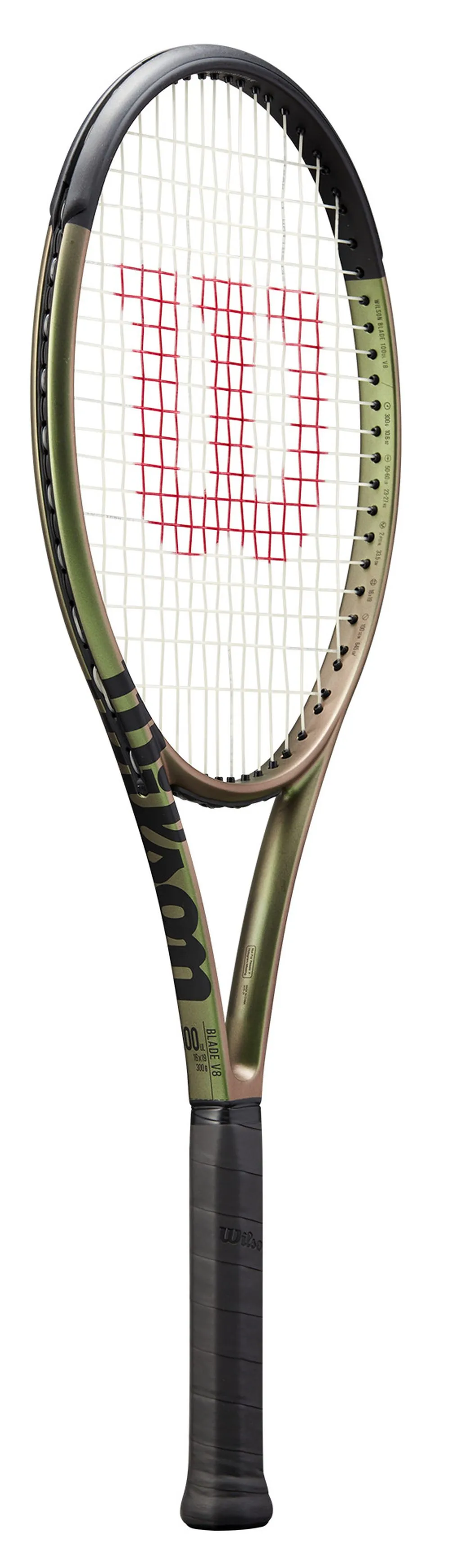 Tennis racket Wilson Blade 100 V8.0