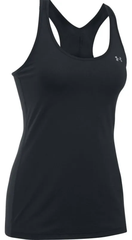 Under Armour HeatGear Armour Racer Tank - black