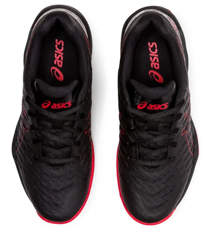asics-gel-blast-2-gs-black-classic-red-5 Asics Gel-Blast 2 GS - black/classic red