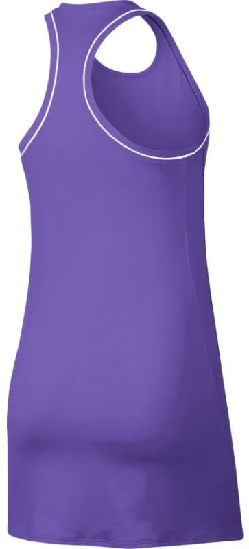 Nike Court Dry Dress - psychic purple/white/psychic purple