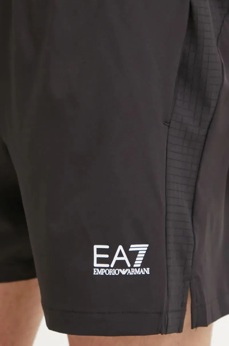 EA7 Man Woven