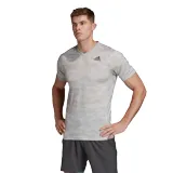 Adidas Freelift Primeblue Tee M - grey two/grey six