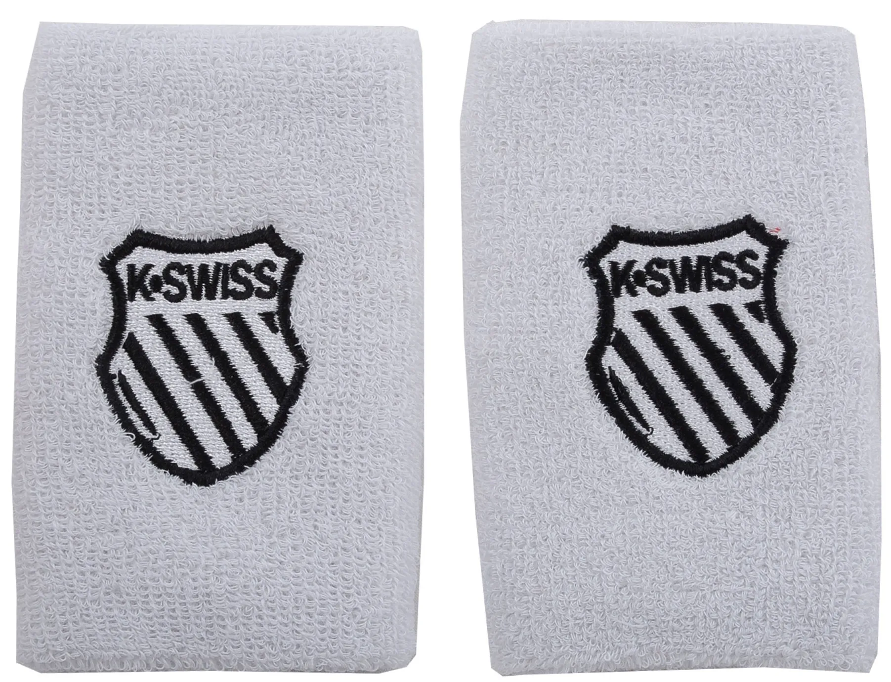  Frotki Tenisowe na nadgarstki K-Swiss Jumbo Wristband 5