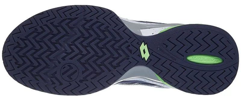 Lotto Mirage 300 Speed - navy blue/green apple