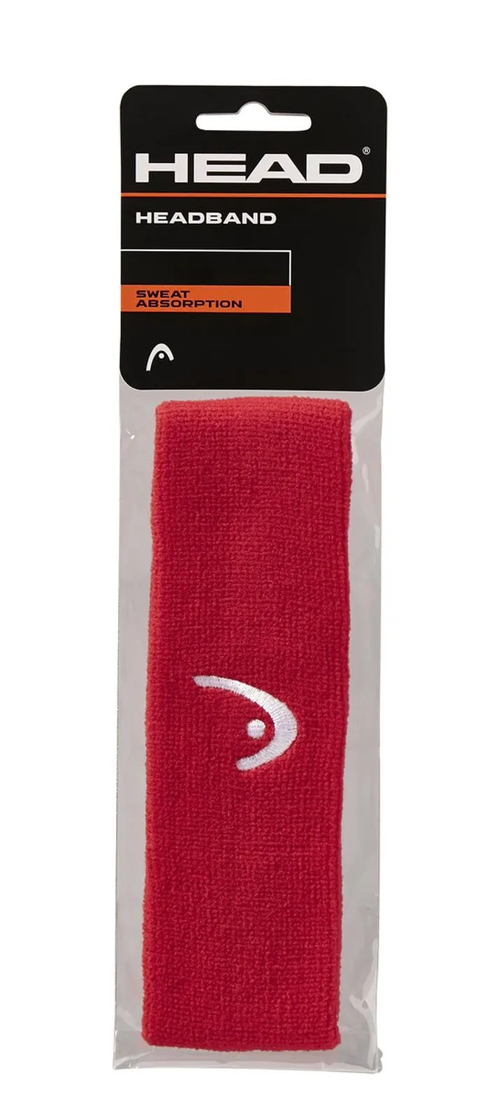 Head Headband - red 2