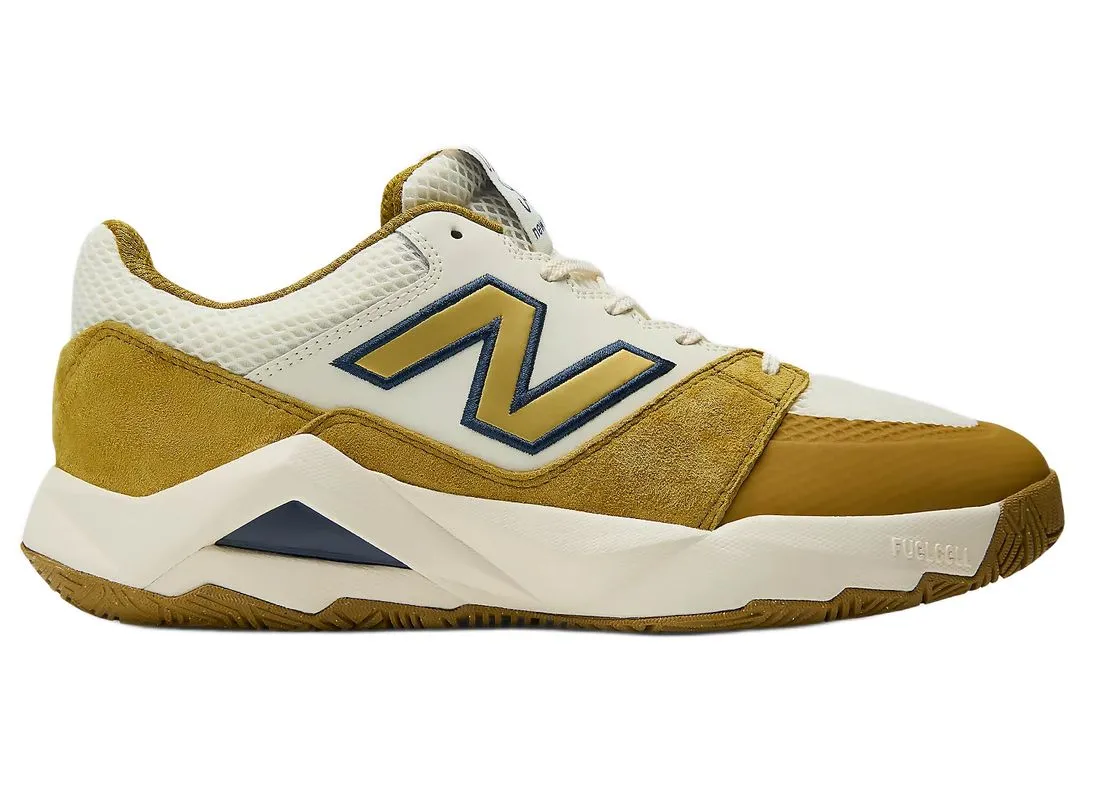 New Balance Men's Coco Delray - angora/navy New Balance Men's Coco Delray - angora/navy