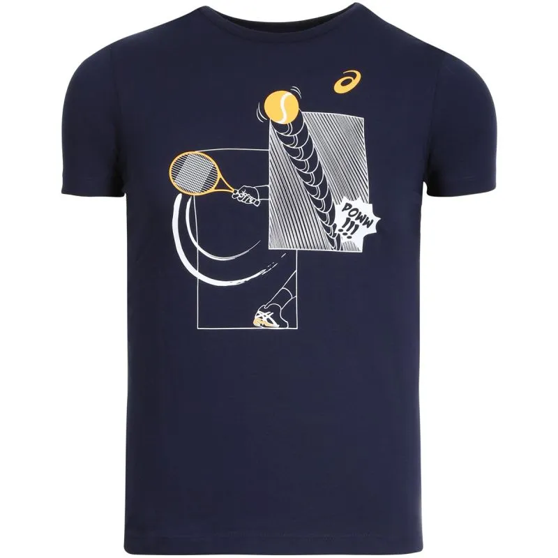 Asics B Tennis Tee