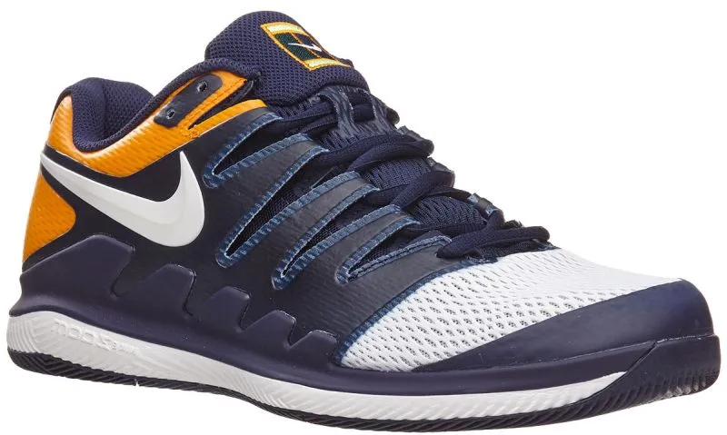 Nike Air Zoom Vapor X - blackened blue/phantom