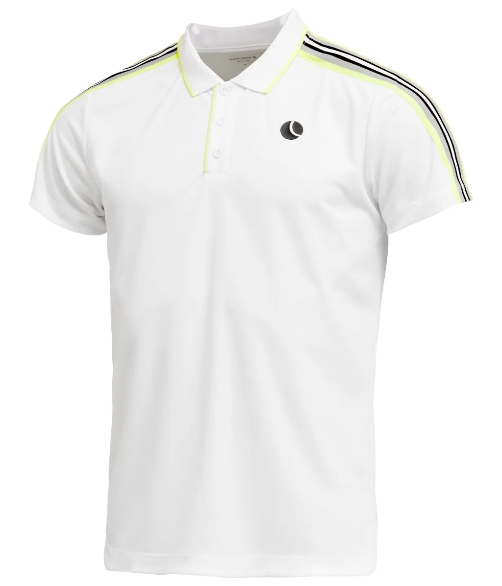 Björn Borg Polo Tyler - brilliant white Björn Borg Polo Tyler - brilliant white