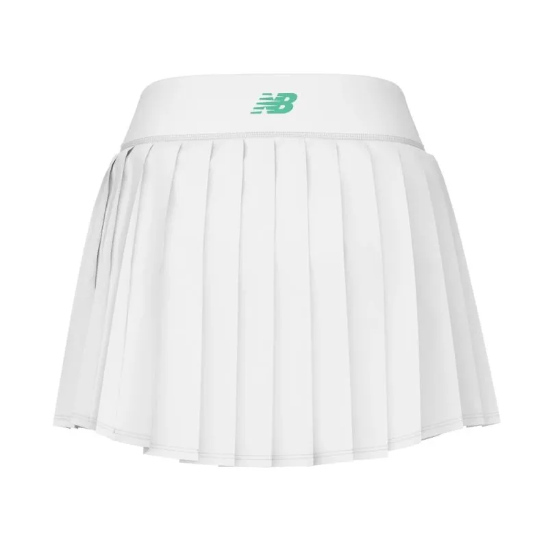 New Balance Tournament Novelty - white/mint
