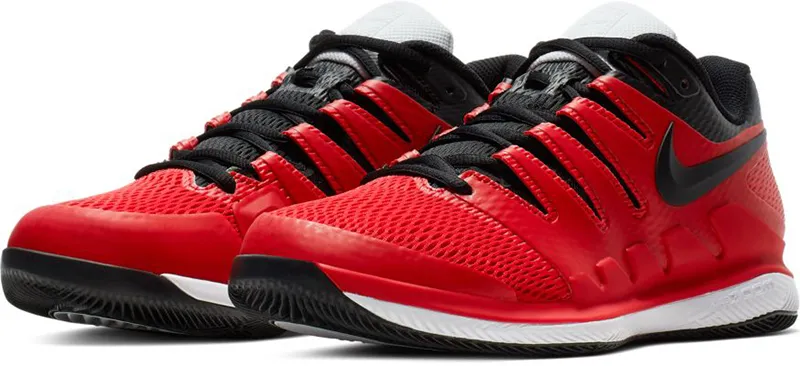 nike-air-zoom-vapor-x-university-red-black-white-4 Nike Air Zoom Vapor X - university red/black/white