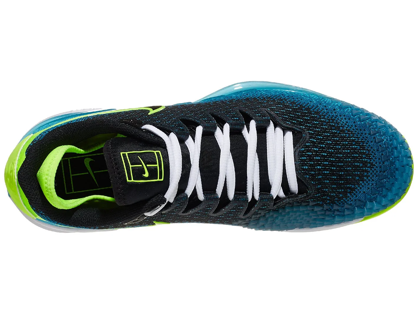 Nike Air Zoom Vapor X Knit - neo turqoise/black/green abyss