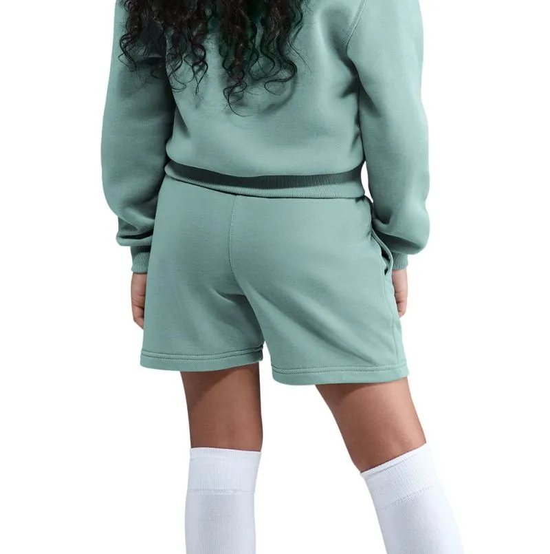 Nike Kids Sportswear Club Fleece 5" - cannon/cannon/white