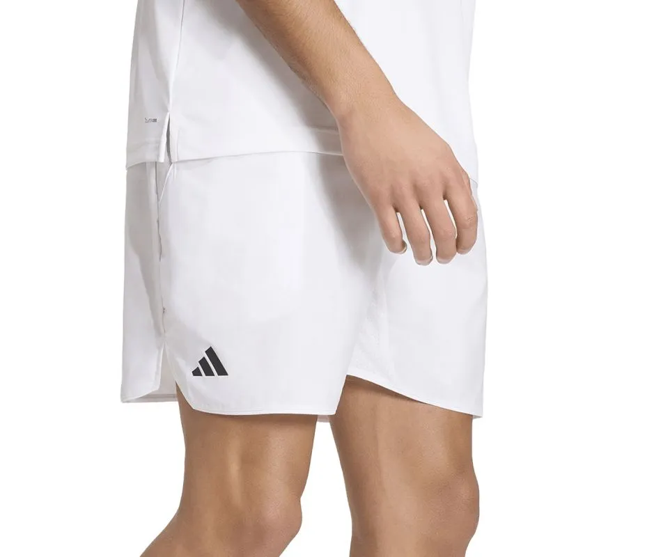 Adidas Club Tennis Climacool Graphic 9in - white/dash grey
