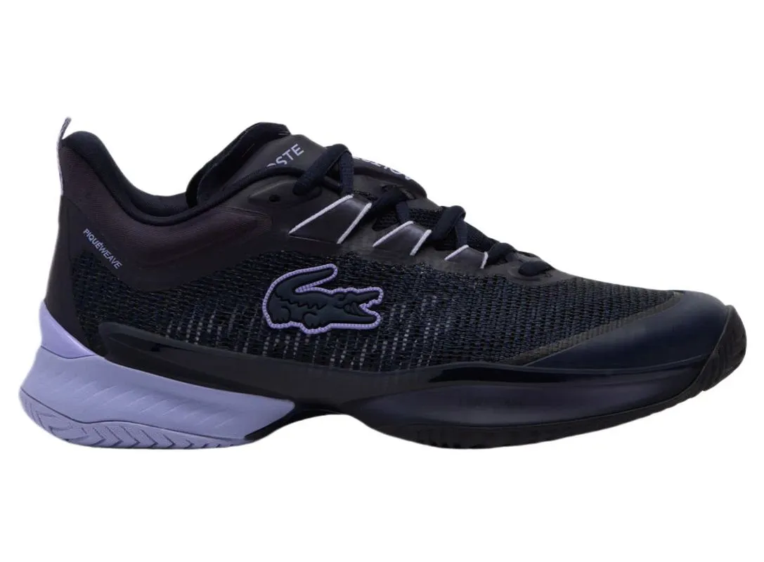 Lacoste Sport AG-LT23 Ultra - navy/little purple Lacoste Sport AG-LT23 Ultra - navy/little purple