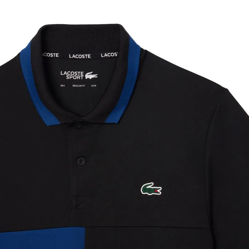 frontpoloblack