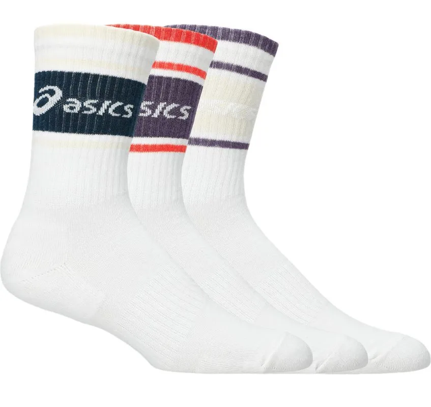 Asics Logo Crew 3P