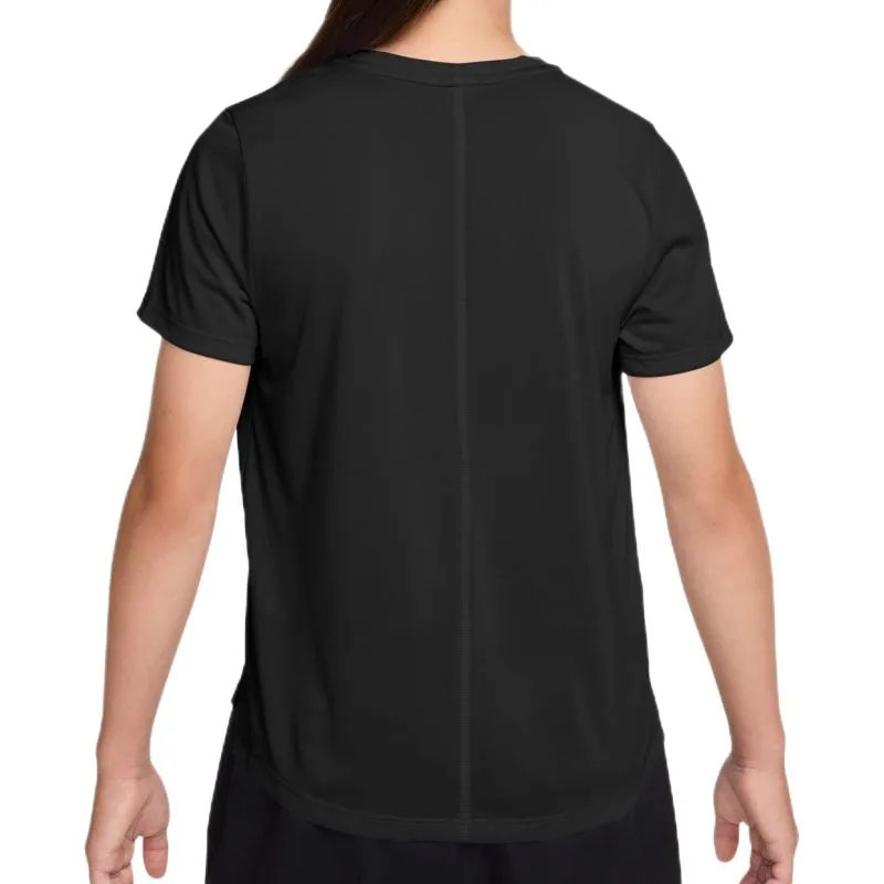 Nike Dri-Fit Short Sleeve - black/grey