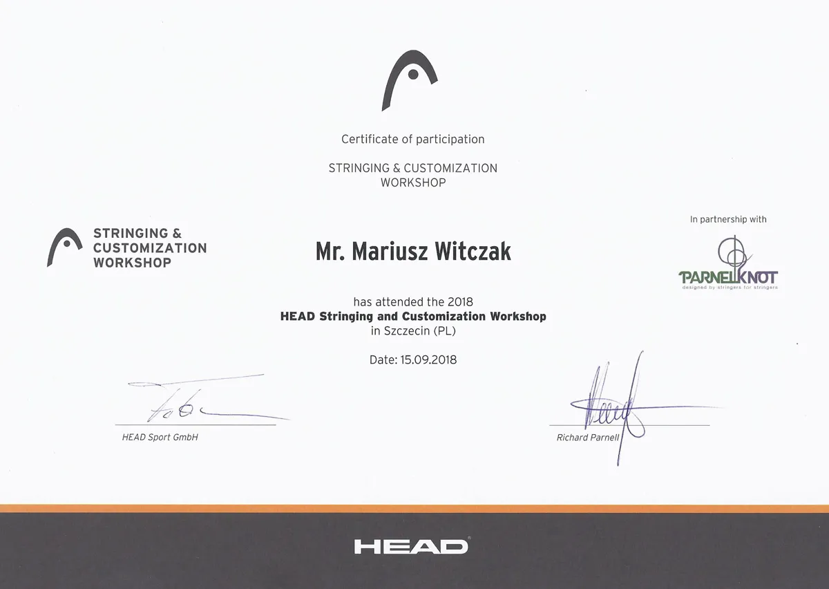 Head-Witczak