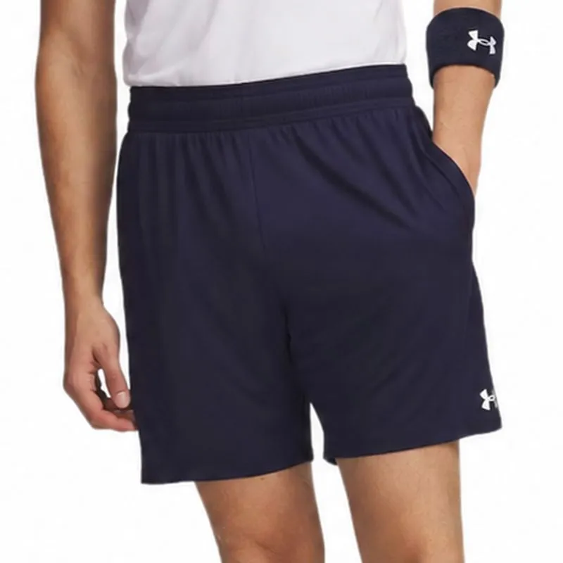 Under Armour Tech Vent 7 in - midnight navy/white Under Armour Tech Vent 7 in - midnight navy/white