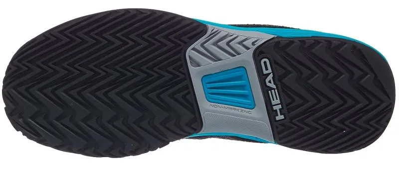 Head Revolt Pro 3.5 Junior - raven/capri