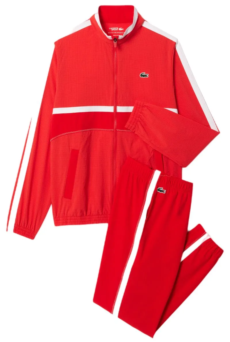 Lacoste Sport x Novak Djokovic Sportsuit Lacoste Sport x Novak Djokovic Sportsuit