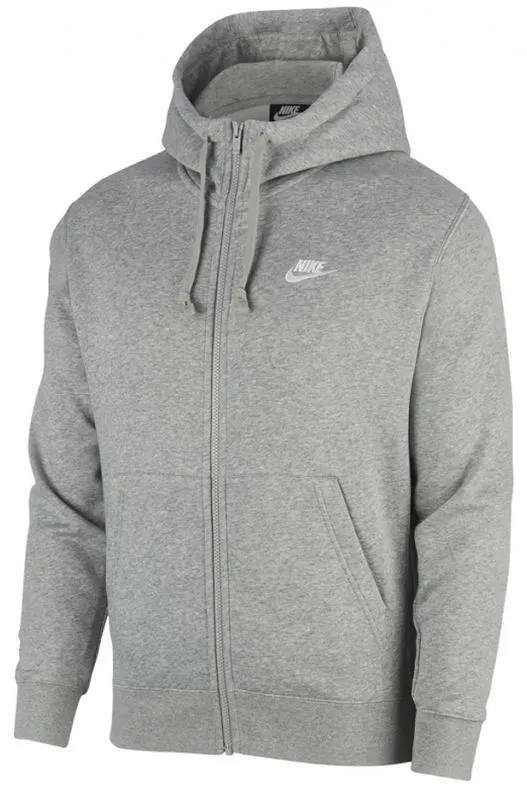 Nike Swoosh M Club Hoodie FZ BB