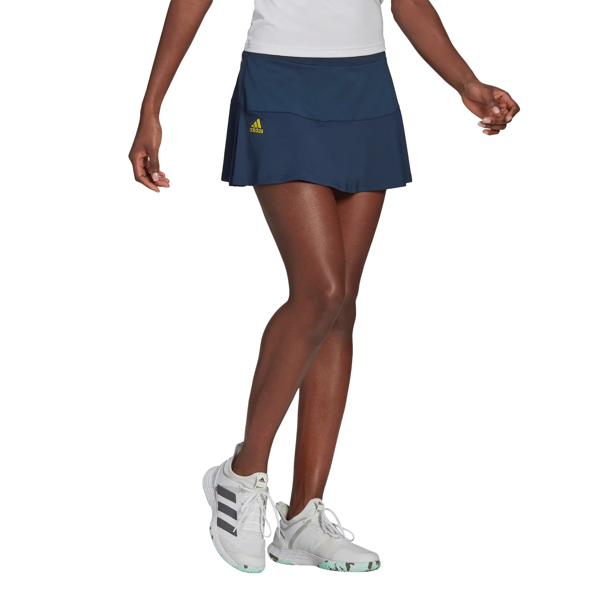 adidas-t-match-skirt-w-crew-navy-acid-yellow-5 Adidas T Match Skirt W - crew navy/acid yellow