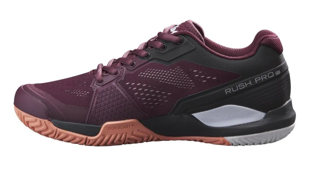 Wilson Rush Pro 3.5 W - fig/black/fusion c