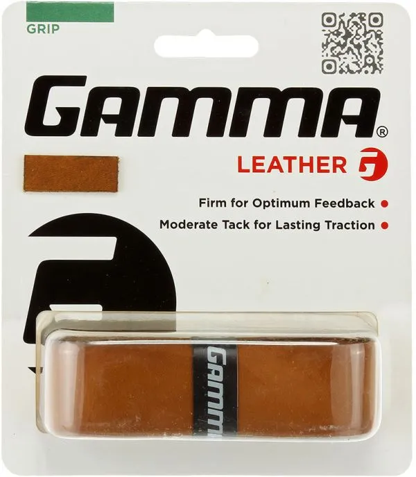 Gamma Leather Grip 1P