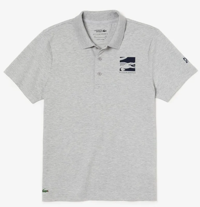 lacoste-men-s-sport-novak-djokovic-lightweight-cotton-polo-grey-chine-navy-blue-1 Lacoste Men's SPORT Novak Djokovic Lightweight Cotton Polo - grey chine/navy blue