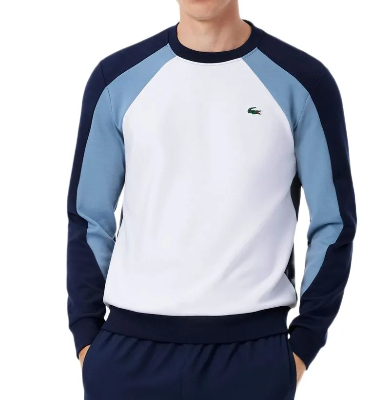 Lacoste Sport Colour Block - navy blue/blue/white