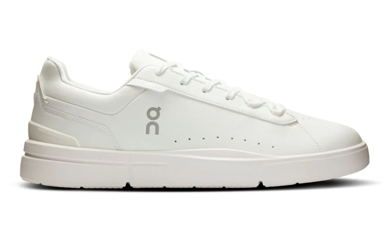 On The Roger Advantage - white/white