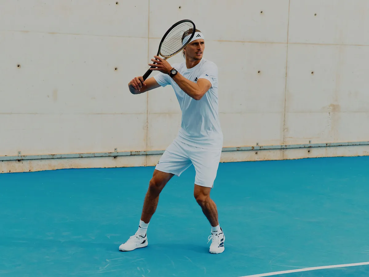 Nowy Jork i kolekcja HEAD Gravity Zverev