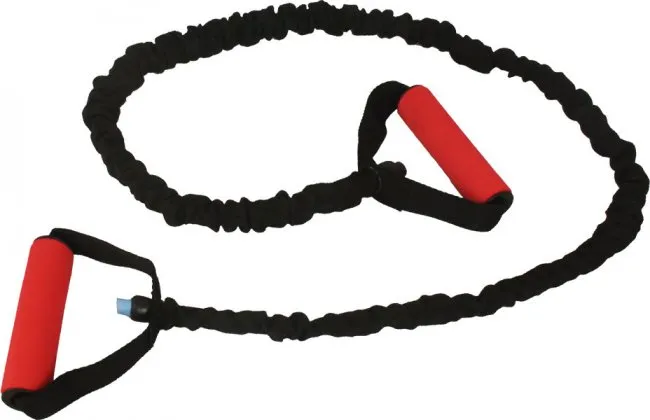 pro-s-pro-resistance-tube-black-red-1 Pro's Pro Resistance Tube - black/red