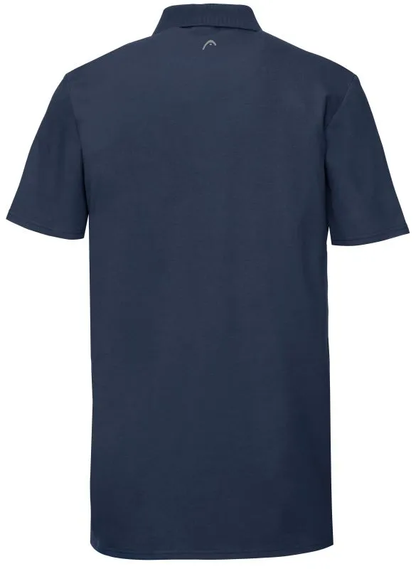 Head Club Bjorn Polo Shirt M - dark blue
