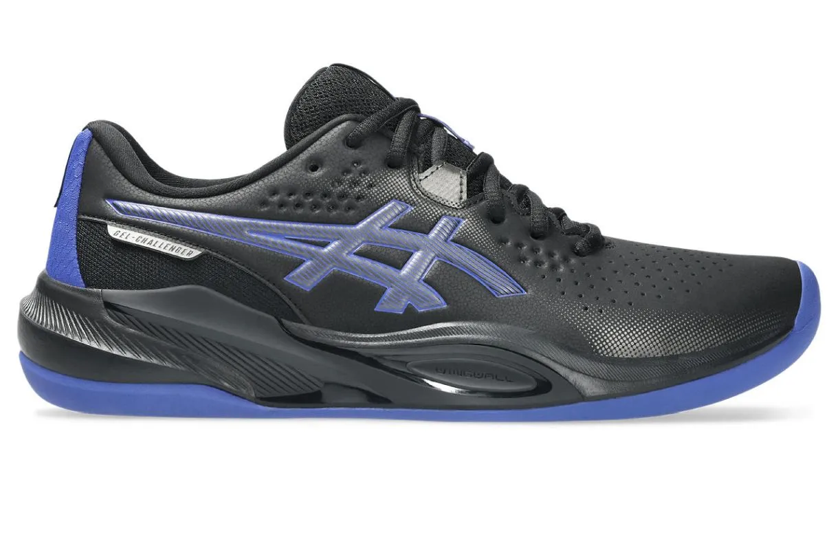 Asics Gel-Challenger 15 Indoor - black/dark cobalt Asics Gel-Challenger 15 Indoor - black/dark cobalt