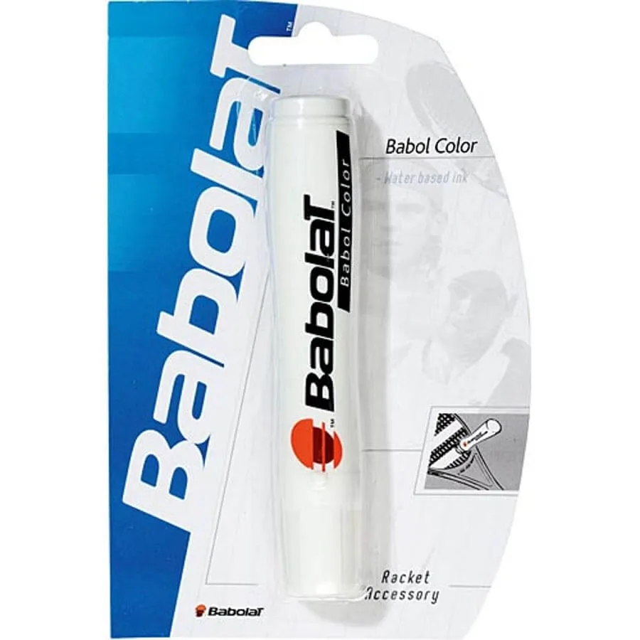 babolat-babol-color-white Babolat Babol Color - white