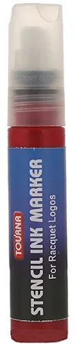 Tourna Stencil Ink - red