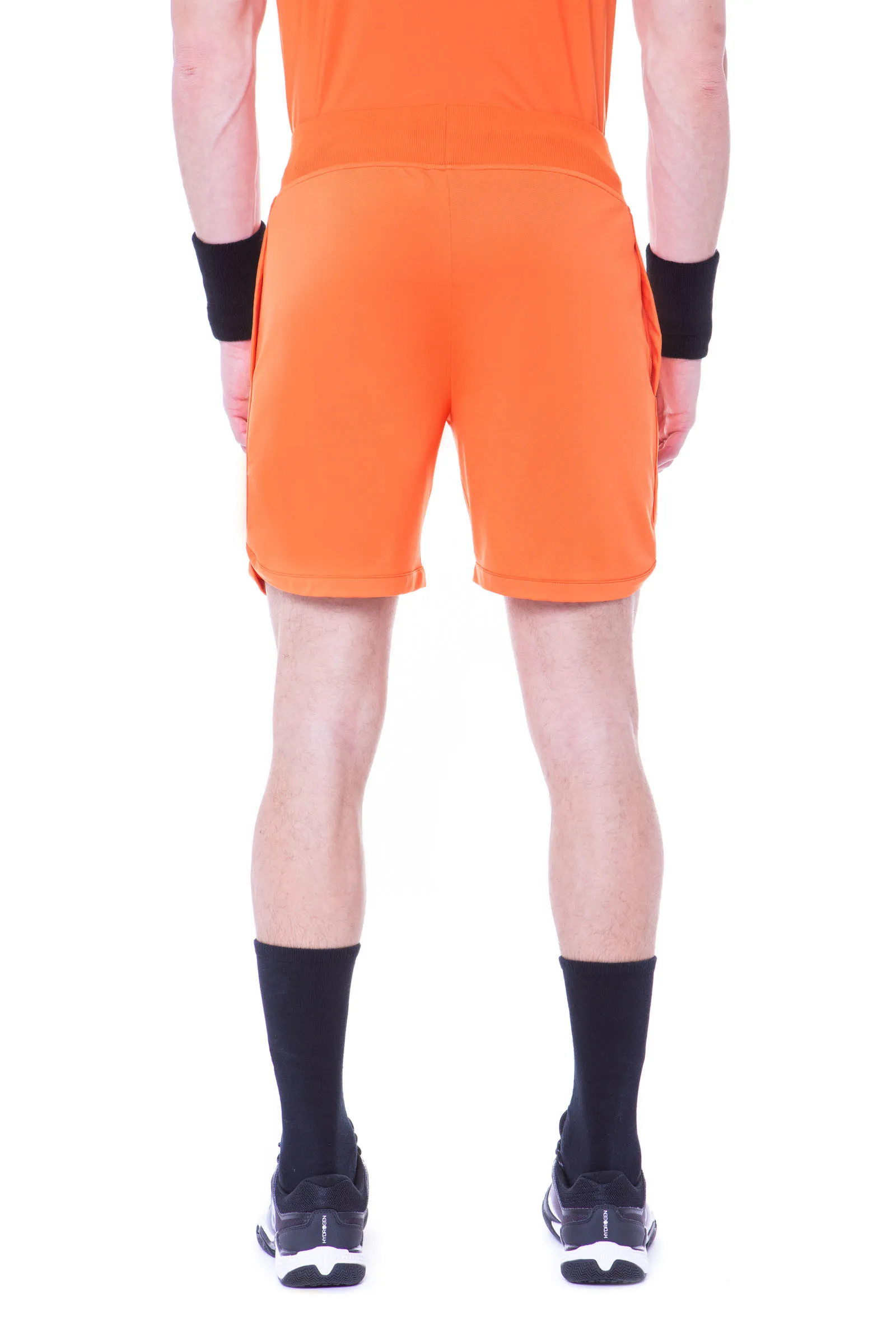 Hydrogen Tech Shorts - orange